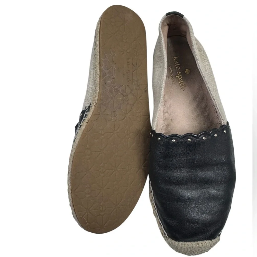 Kate Spade espadrilles 6.5.